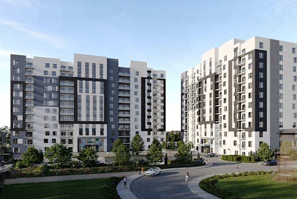 Roxy Apartments property